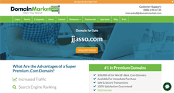 Desktop Screenshot of jjasso.com